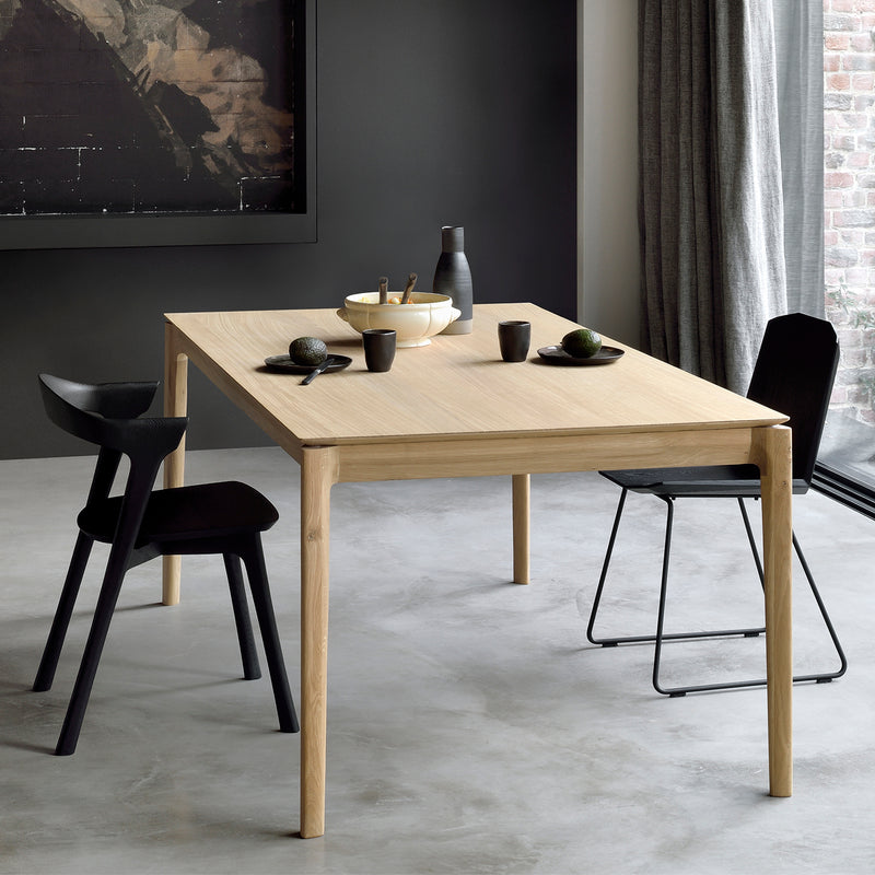 Bok Dining Table (Oak, 200cm)