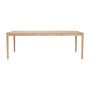 Bok Dining Table (Oak, 220cm) - Bok Dining Table (Oak, 220cm)