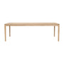 Bok Dining Table (Oak, 240cm) - Bok Dining Table (Oak, 240cm)
