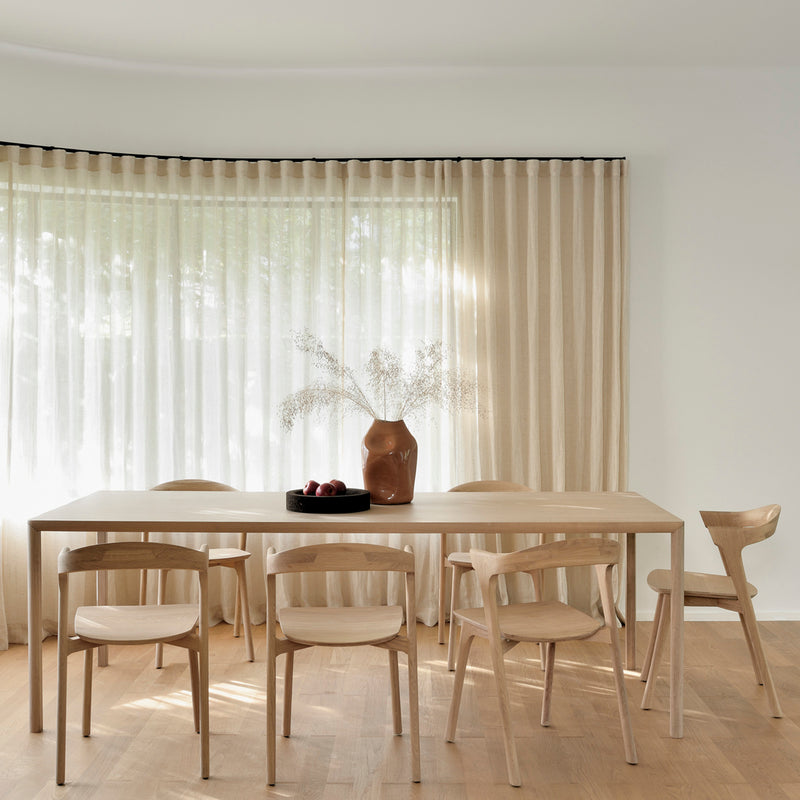 Bok Dining Table (Oak, 240cm)