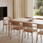 Bok Dining Table (Oak, 240cm)