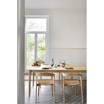Bok Dining Table (Oak, 240cm)