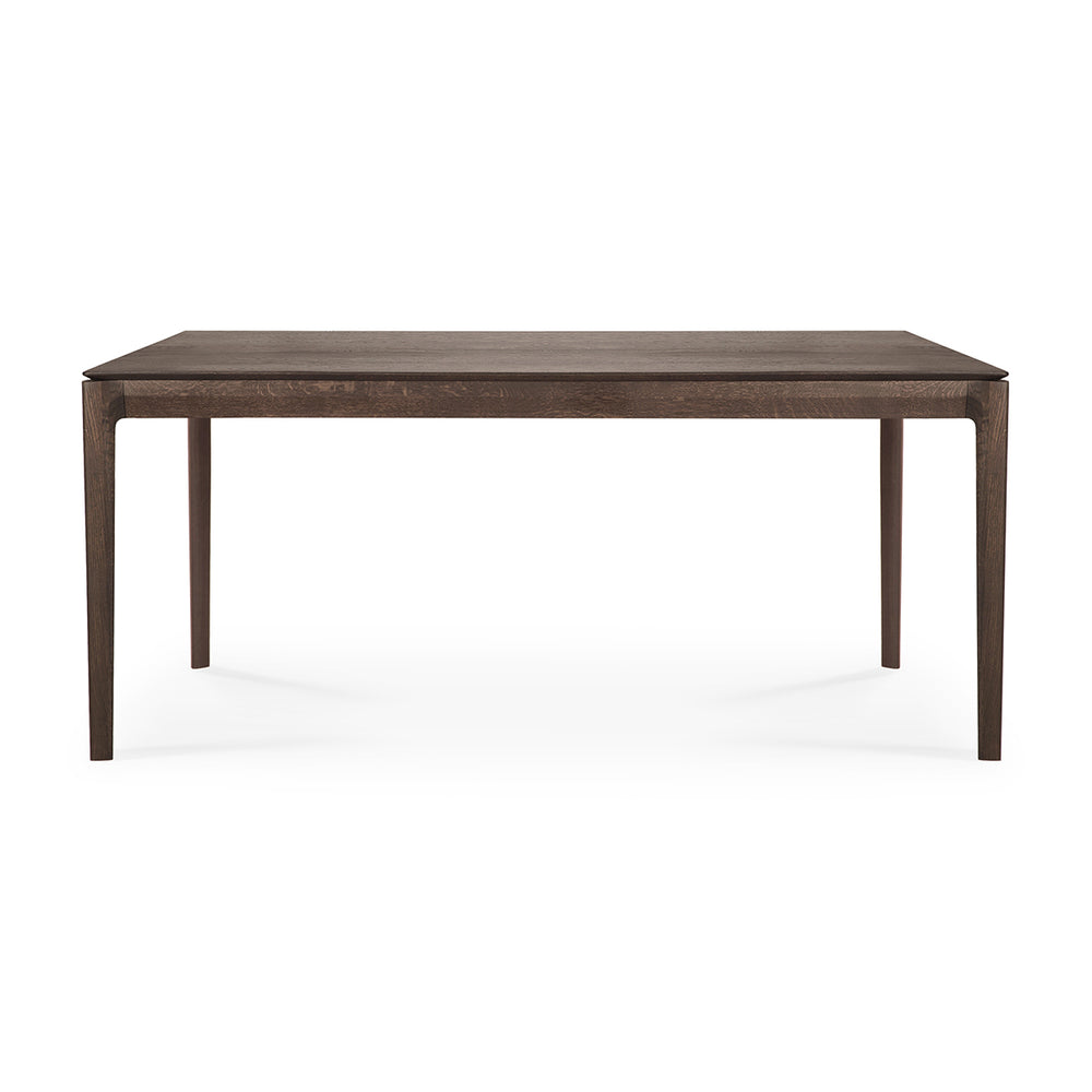 Bok Dining Table (Brown Oak, 180cm)