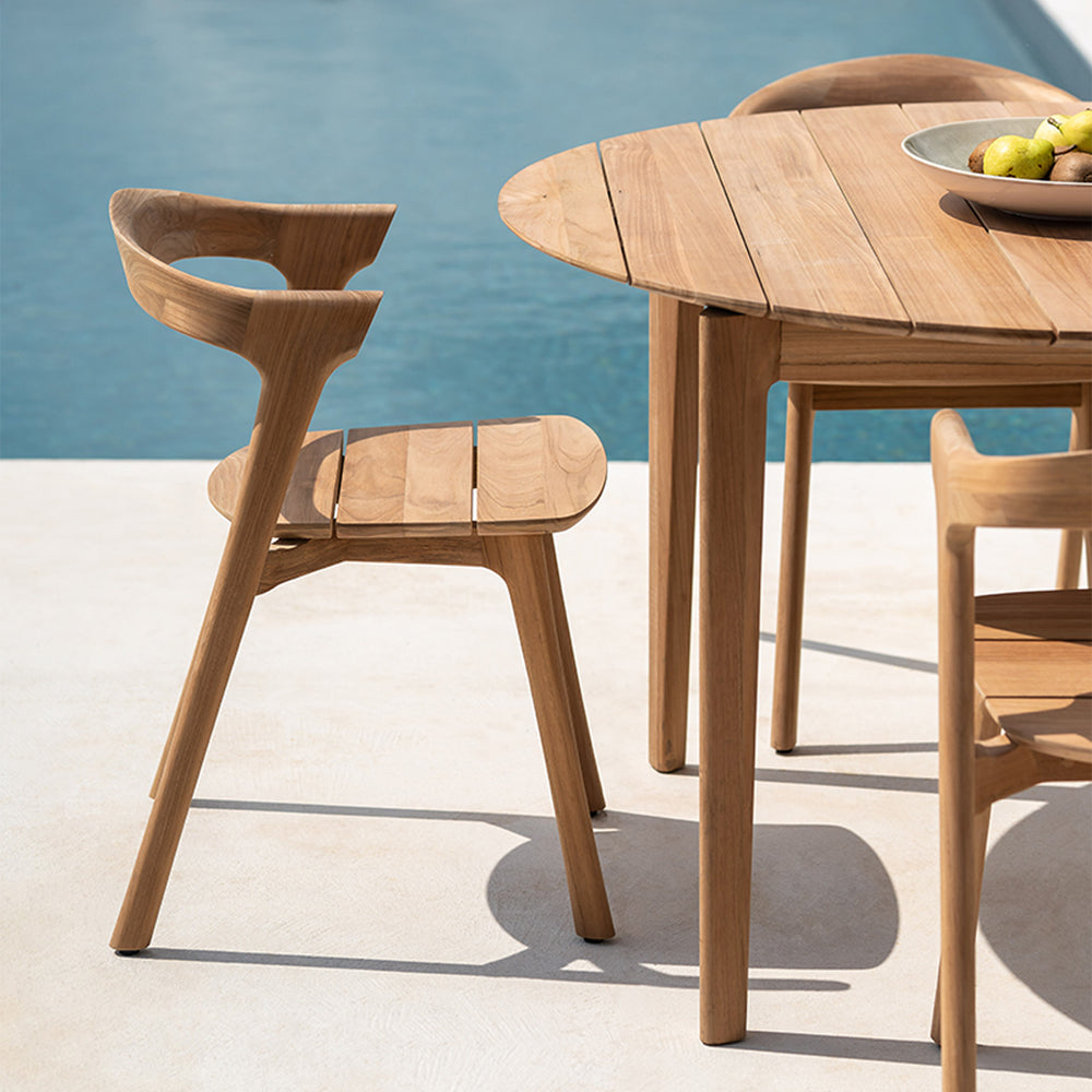 Teak Brown / 125cm
