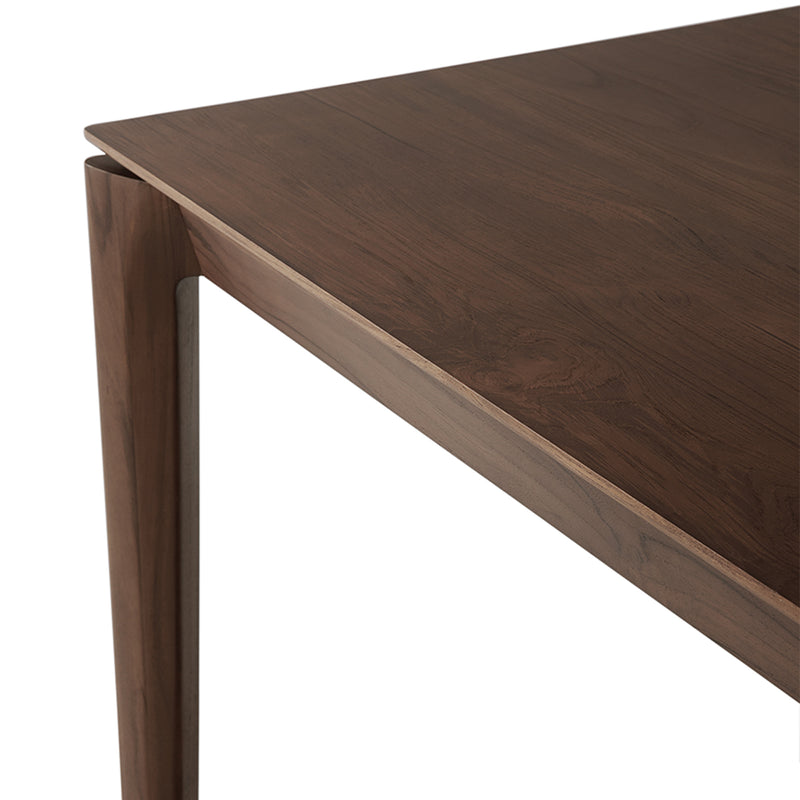 Teak Brown / 140cm
