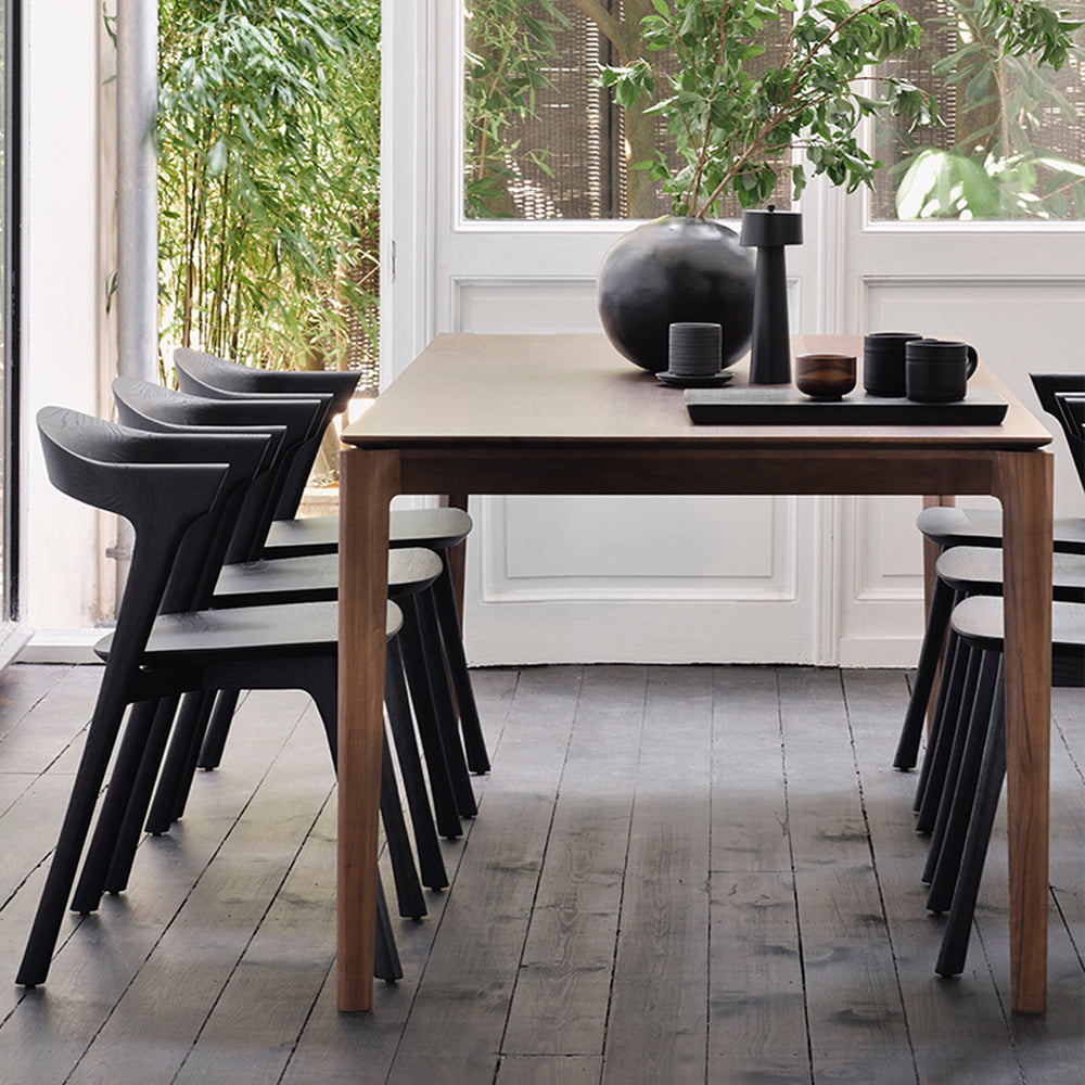Teak Brown / 140cm