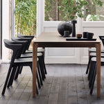 Teak Brown / 140cm