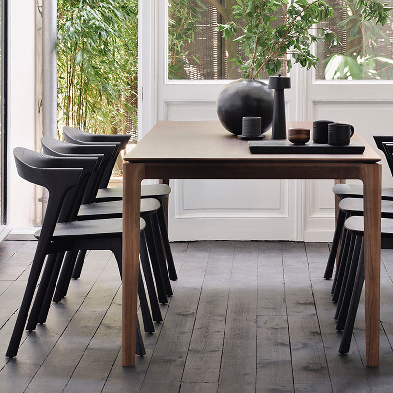 Teak Brown / 140cm