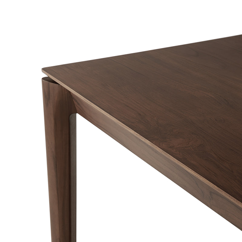Teak Brown / 160cm