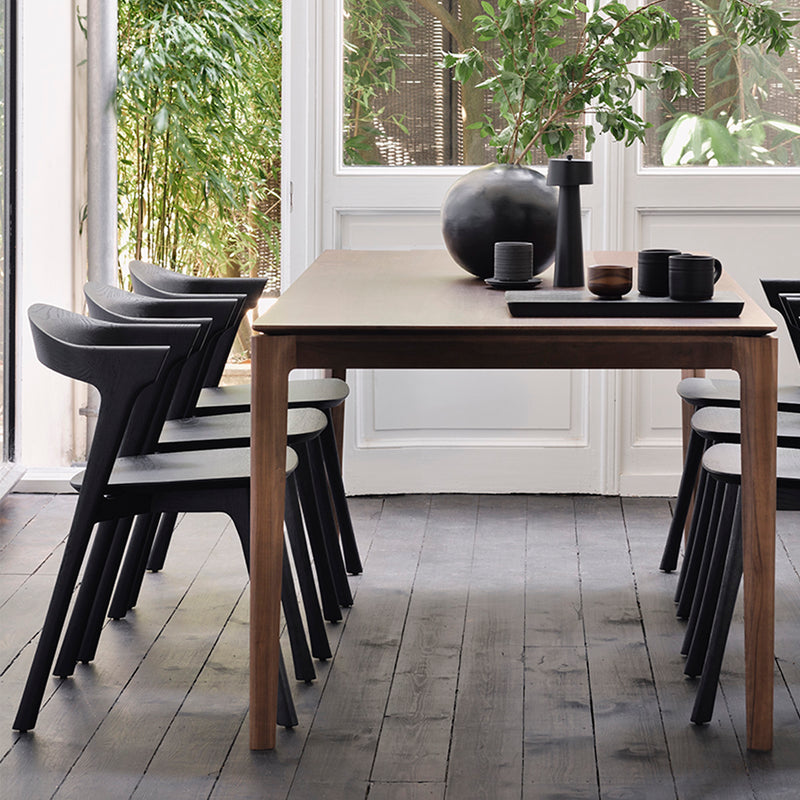Teak Brown / 160cm