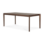 Teak Brown / 180cm