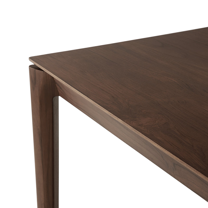 Teak Brown / 180cm