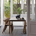 Teak Brown / 180cm