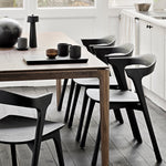 Teak Brown / 180cm