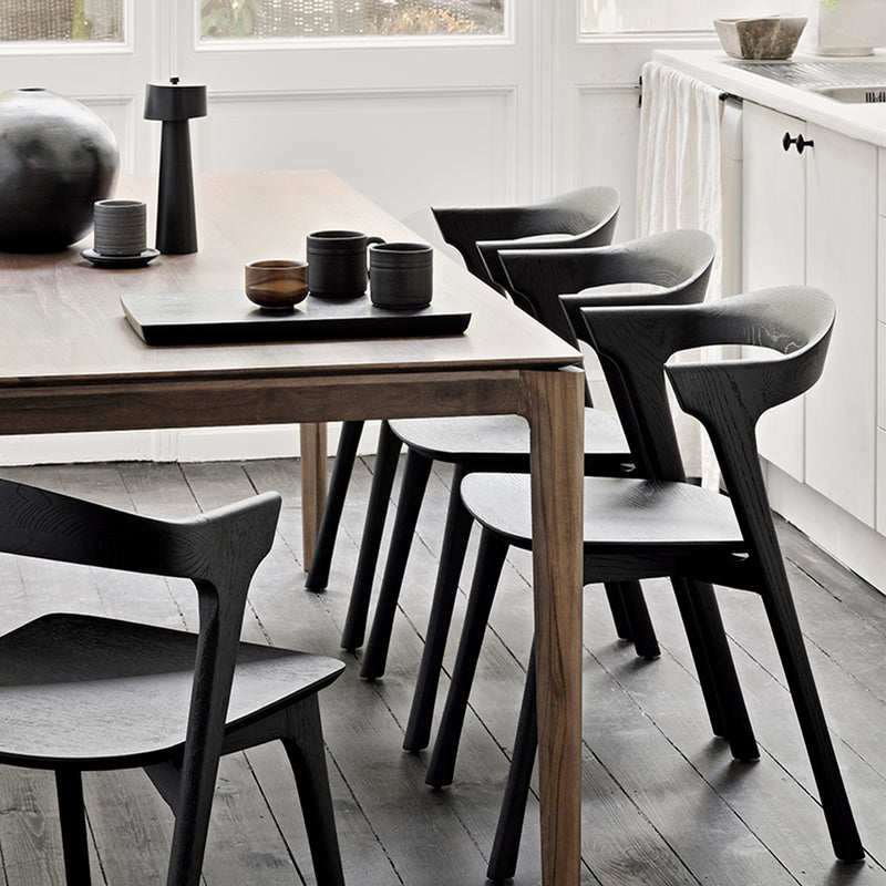 Teak Brown / 180cm