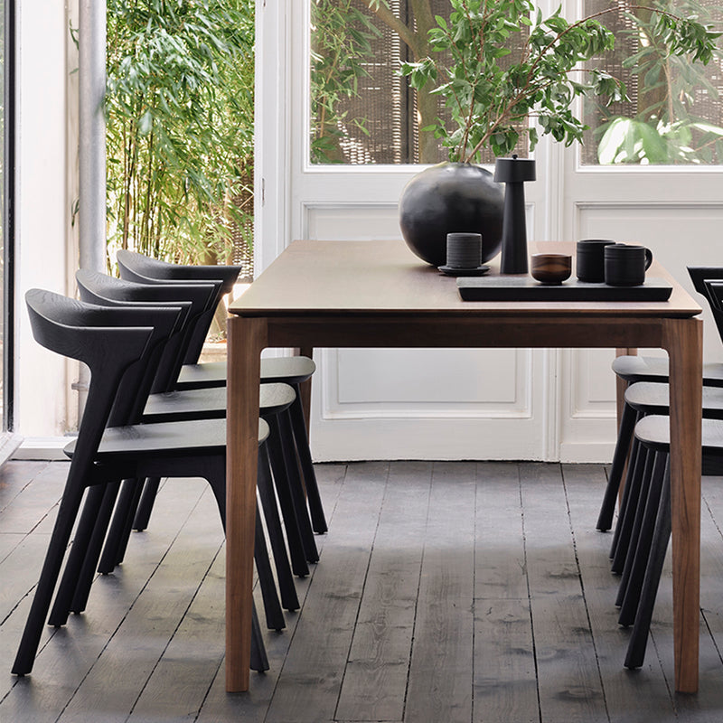 Teak Brown / 200cm