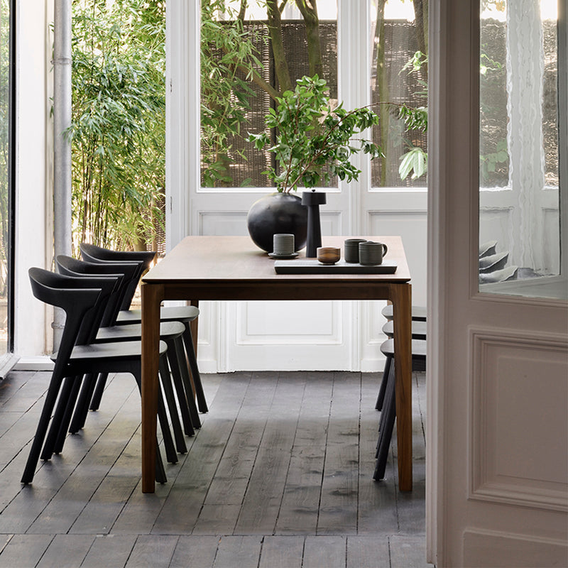 Teak Brown / 200cm