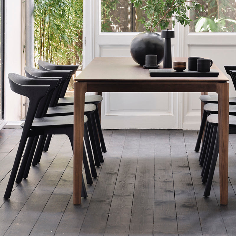 Teak Brown / 220cm