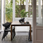Teak Brown / 220cm