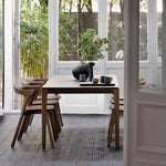 Teak Brown / 240cm