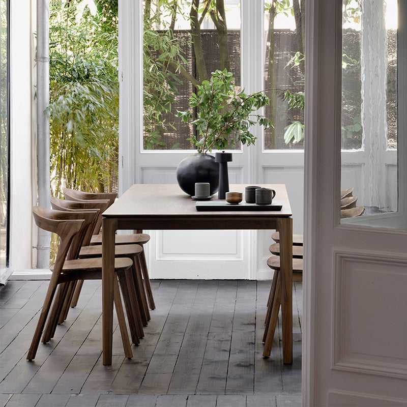 Teak Brown / 240cm