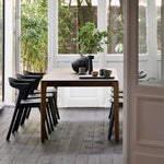 Teak Brown / 240cm