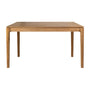 Bok Dining Table (Teak, 140cm) - Bok Dining Table (Teak, 140cm)