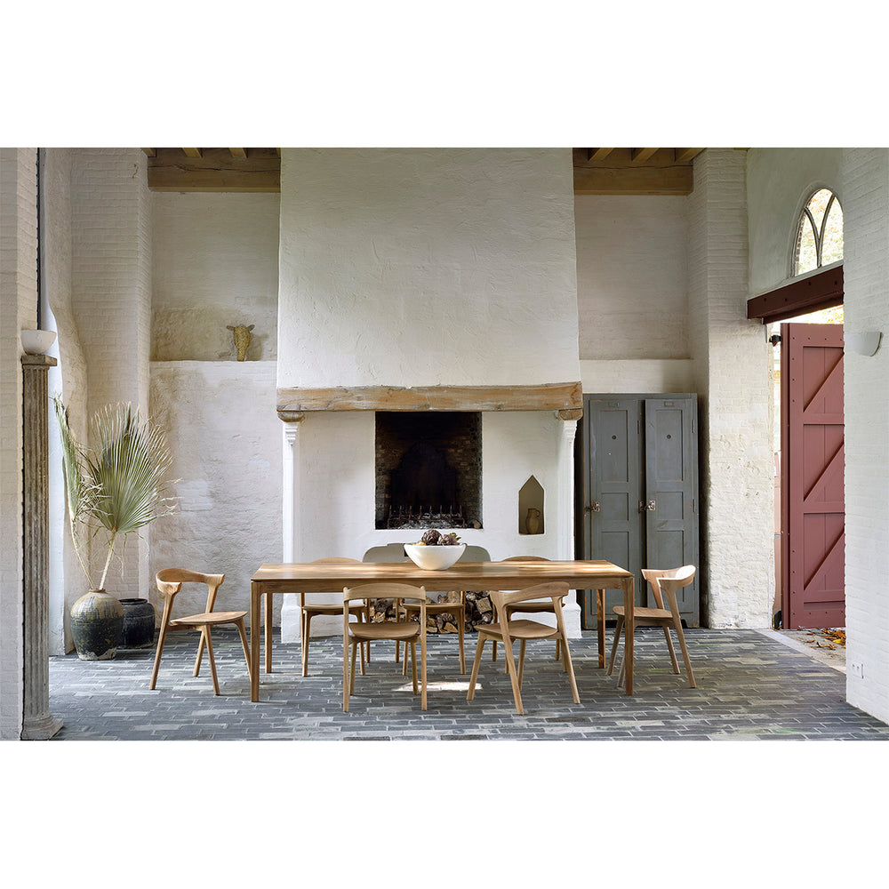 Bok Dining Table (Teak, 220cm)