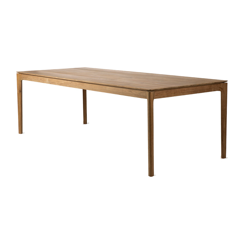 Bok Dining Table (Teak, 240cm)