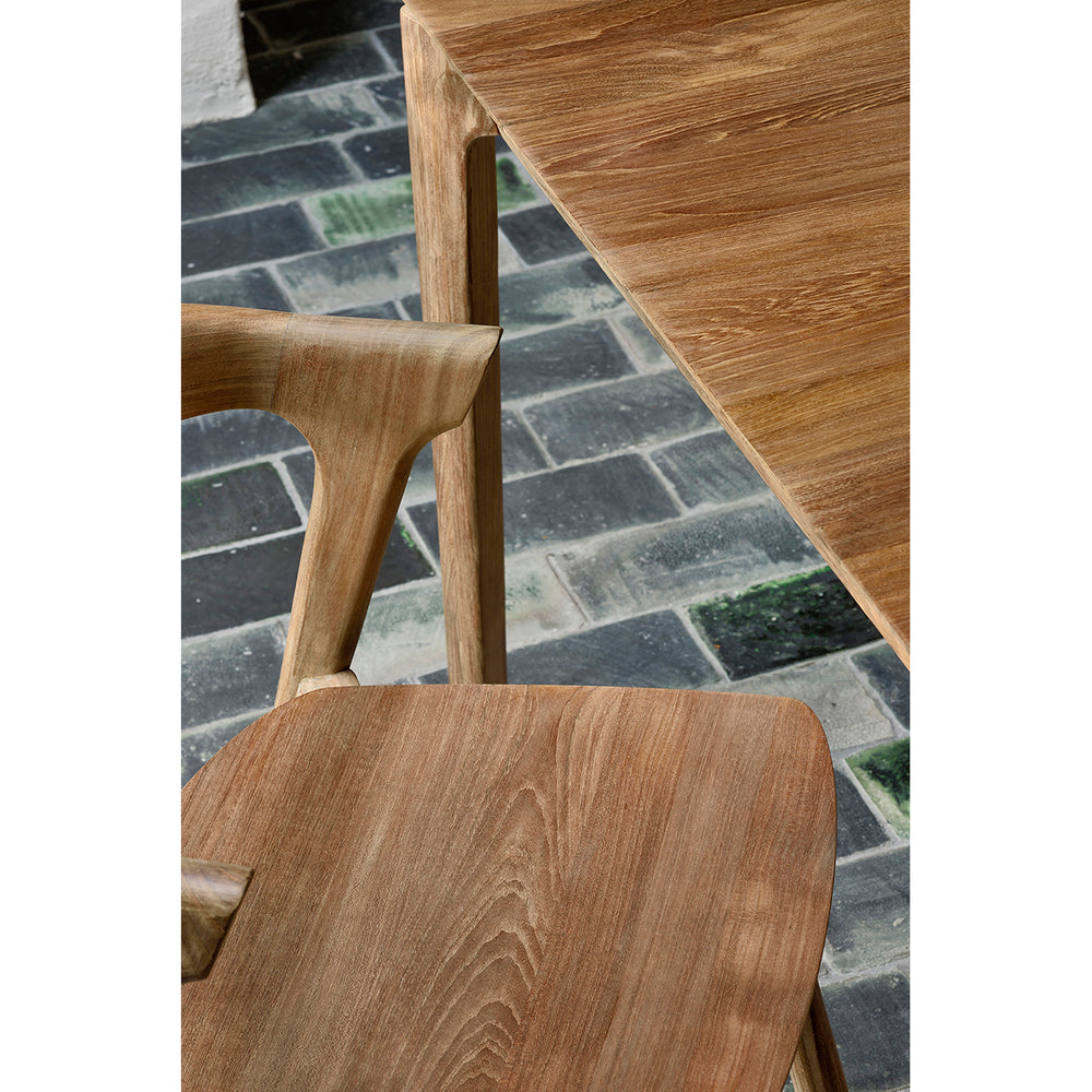 Bok Dining Table (Teak, 180cm)