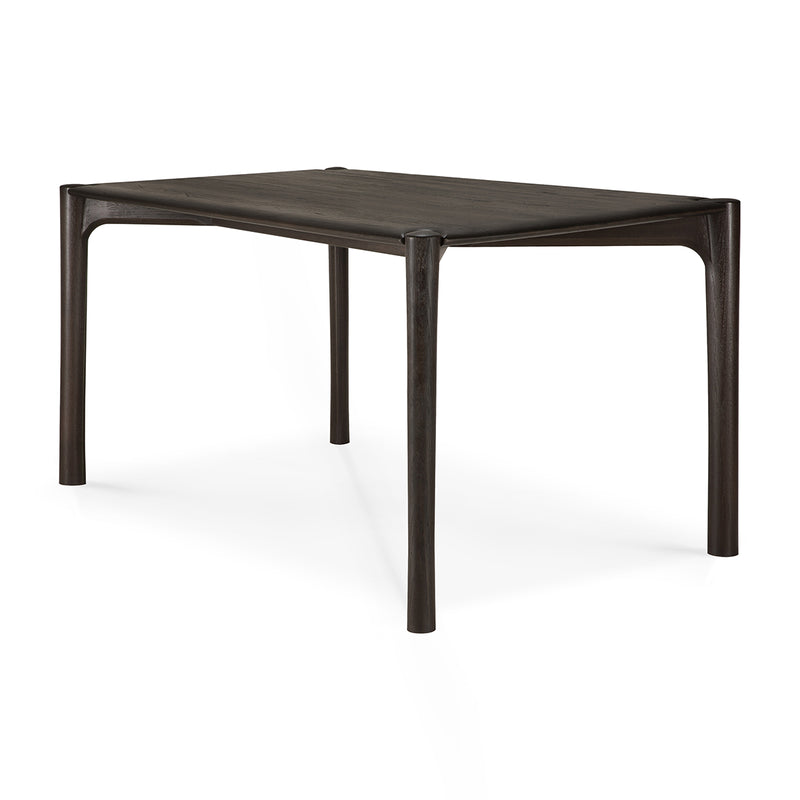 Dark Teak Brown / 140cm