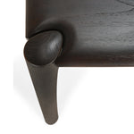 Dark Teak Brown / 140cm