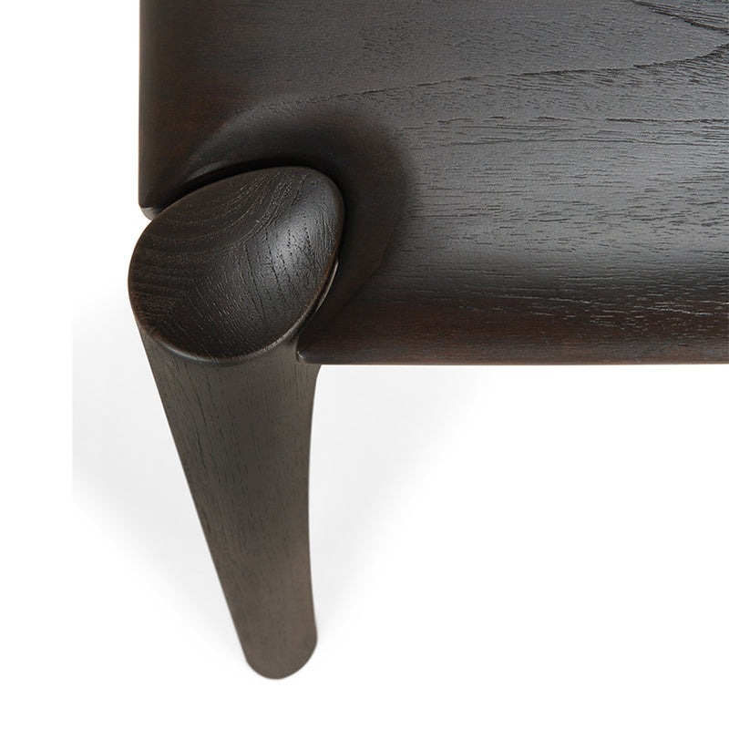 Dark Teak Brown / 140cm