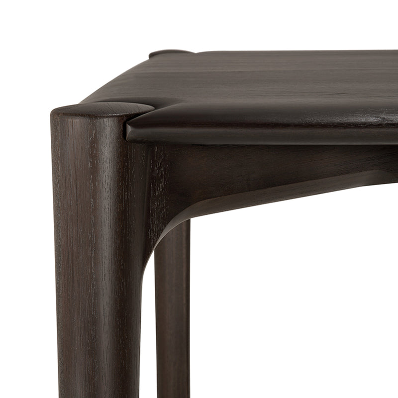 Dark Teak Brown / 180cm