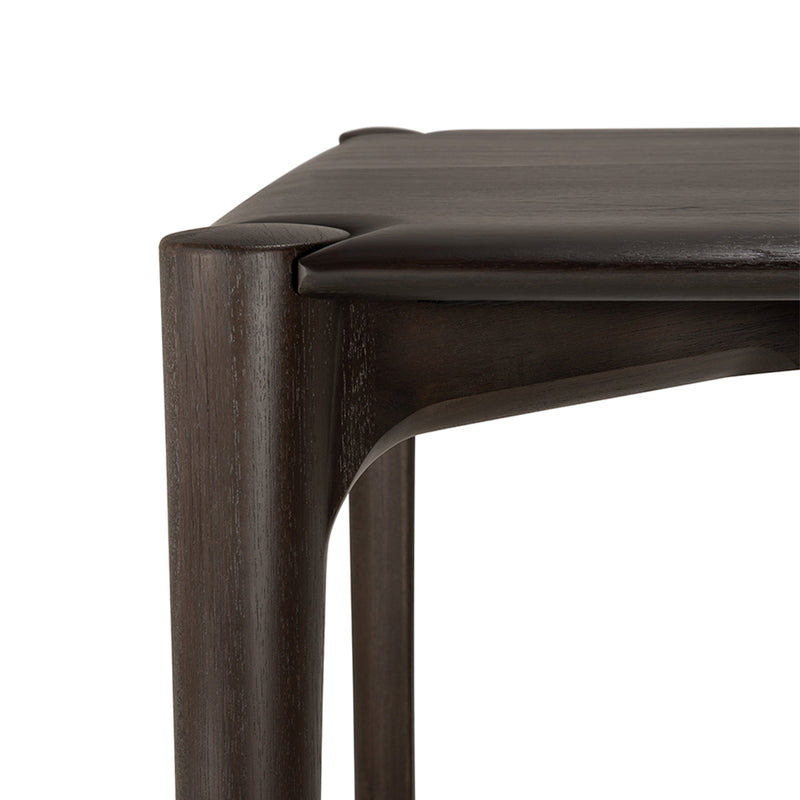 Dark Teak Brown / 200cm