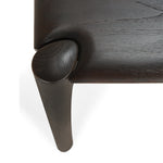 Dark Teak Brown / 200cm