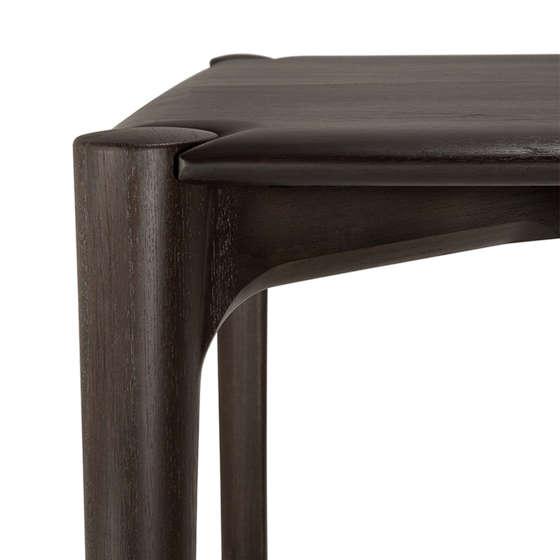 Dark Teak Brown / 220cm