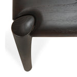 Dark Teak Brown / 220cm