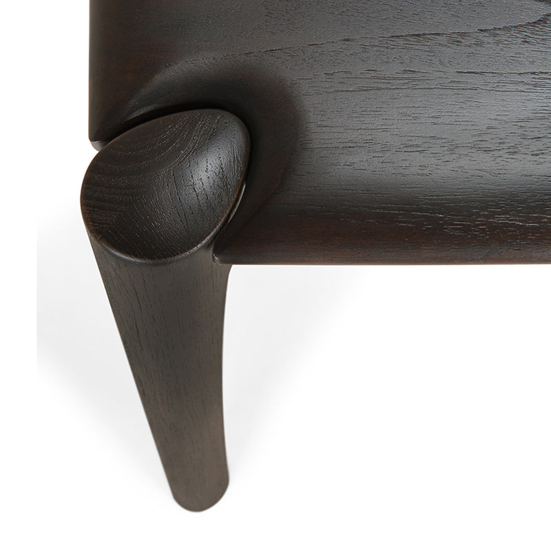 Dark Teak Brown / 220cm