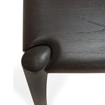 Dark Teak Brown / 240cm