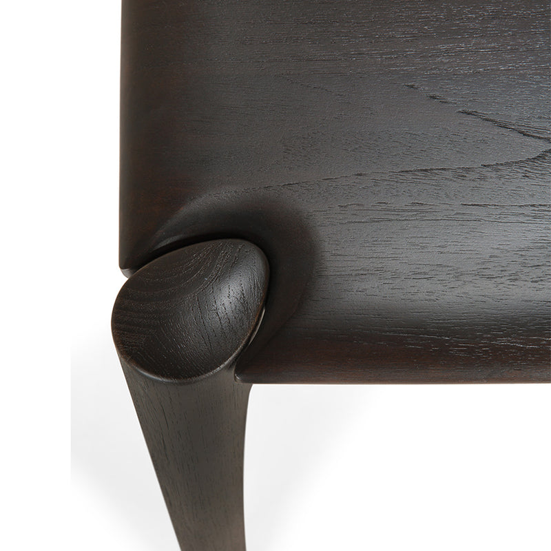 Dark Teak Brown / 240cm