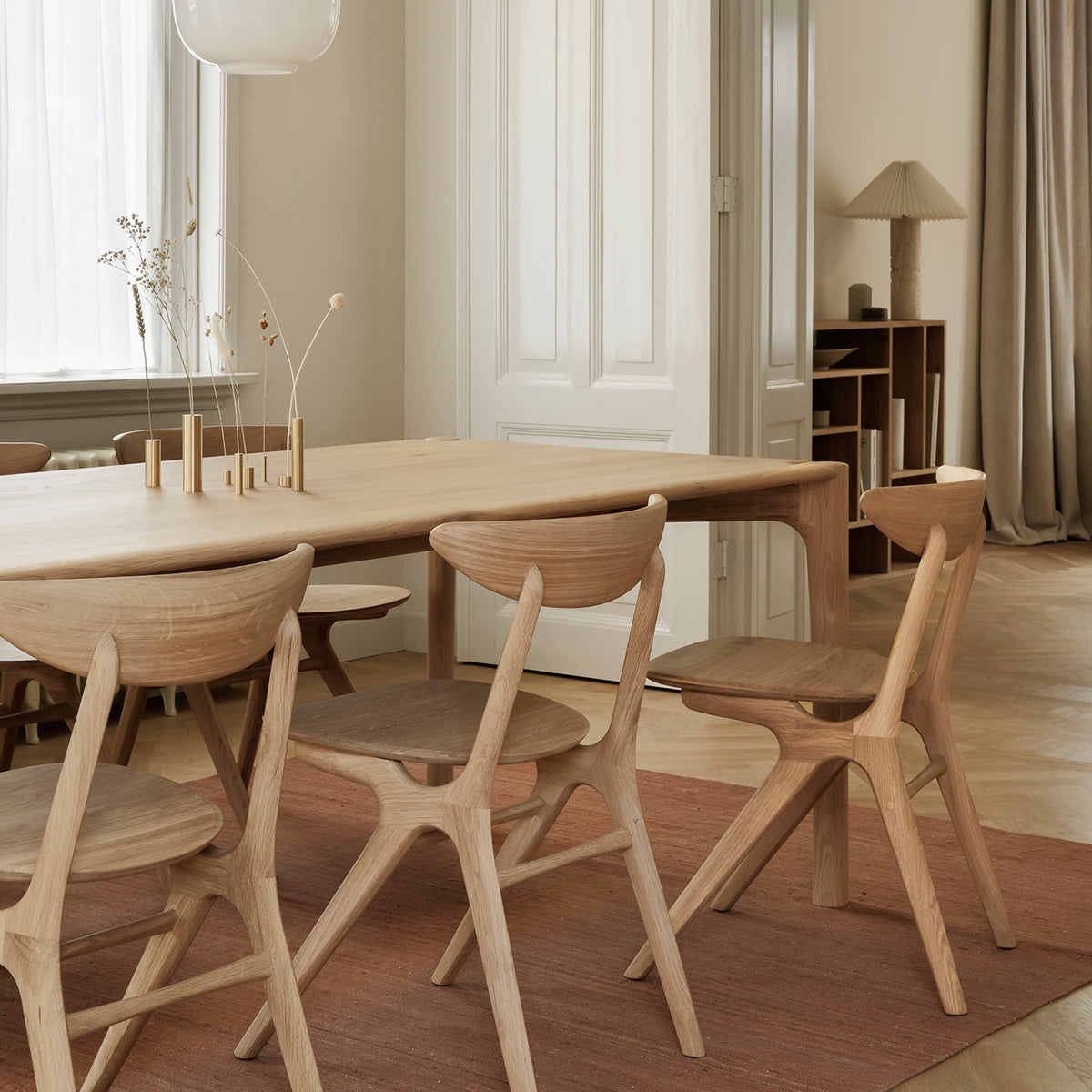 PI Rectangle Dining Table – Life Interiors