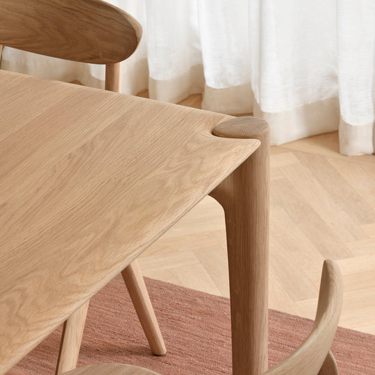 PI Rectangle Dining Table – Life Interiors
