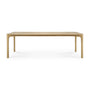 PI Rectangle Dining Table - Oak / 240cm