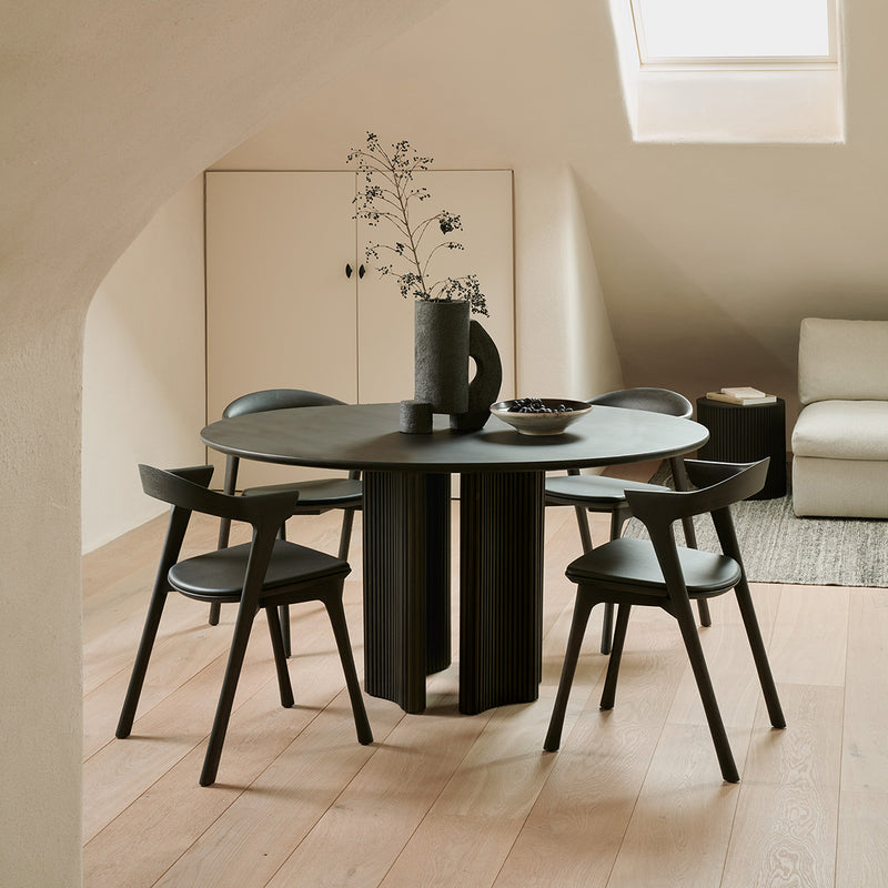 Roller Max Round Dining Table