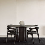 Roller Max Round Dining Table