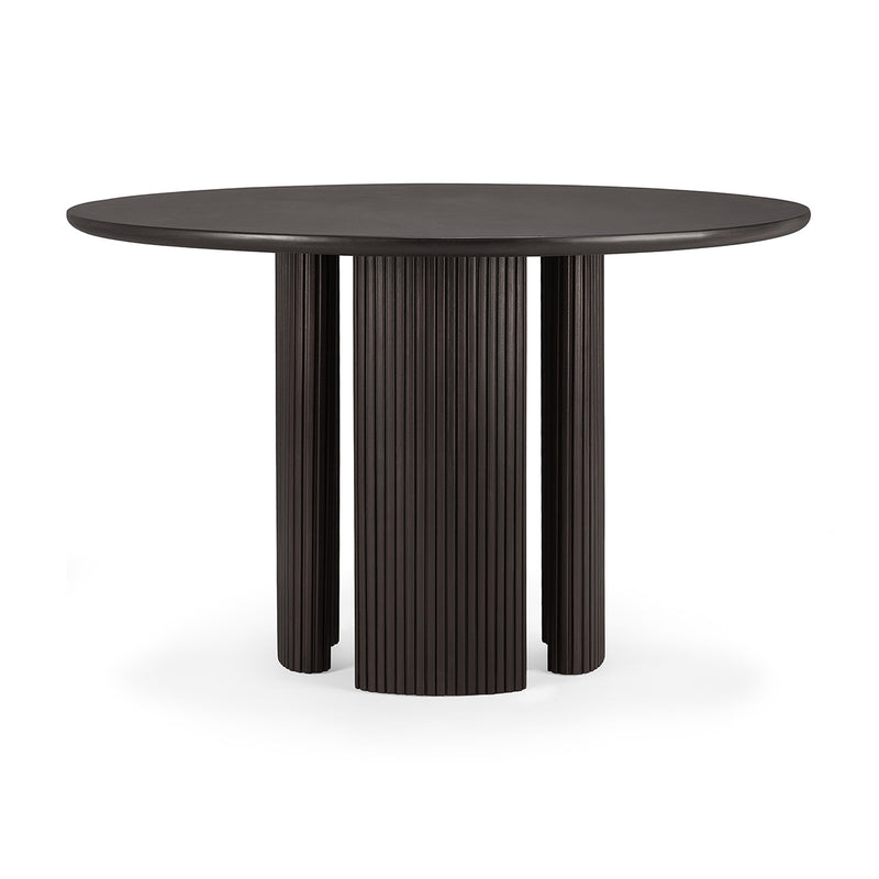 Roller Max Round Dining Table