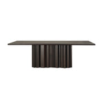 Mahogany Dark Brown