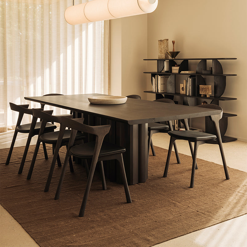 Mahogany Dark Brown