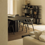 Mahogany Dark Brown